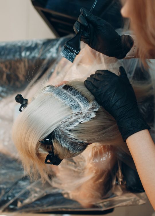 Hair Colors