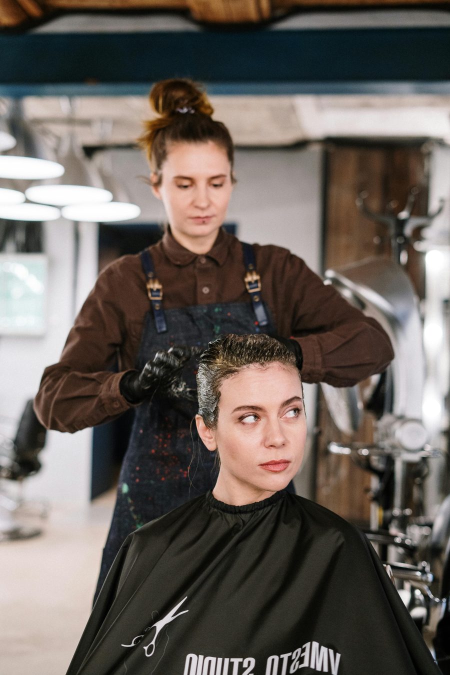 Hair Cutting